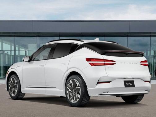 Alta White 2026 Genesis GV60 19"