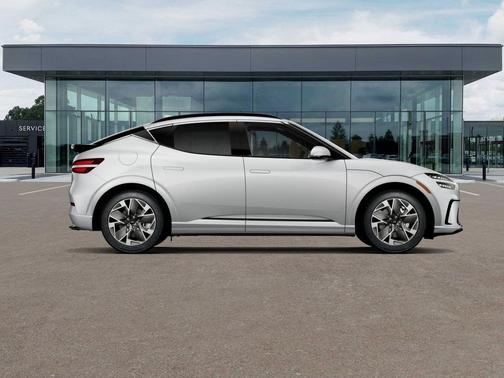 Alta White 2026 Genesis GV60 19"