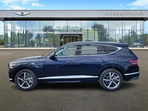 2025 Genesis GV80 3.5T Advanced