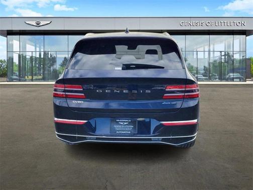 2025 Genesis GV80 3.5T Advanced