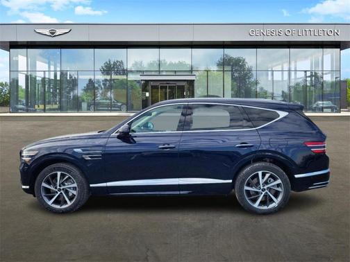 2025 Genesis GV80 3.5T Advanced