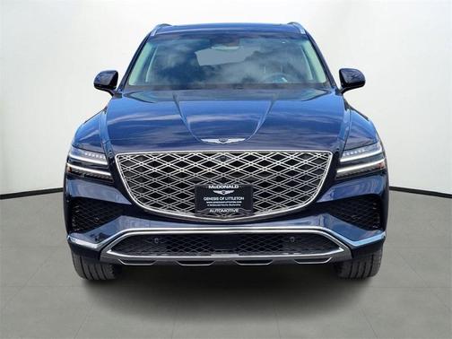 2025 Genesis GV80 3.5T Advanced
