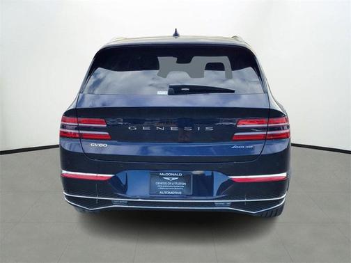 2025 Genesis GV80 3.5T Advanced