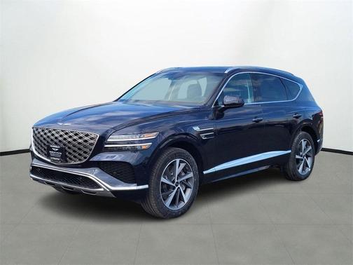 2025 Genesis GV80 3.5T Advanced