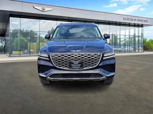 2025 Genesis GV80 3.5T Advanced