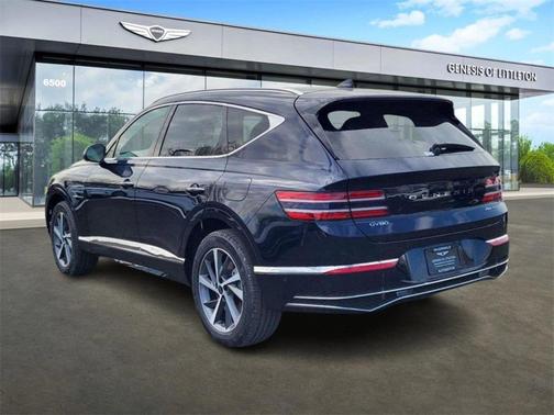 2025 Genesis GV80 3.5T Advanced