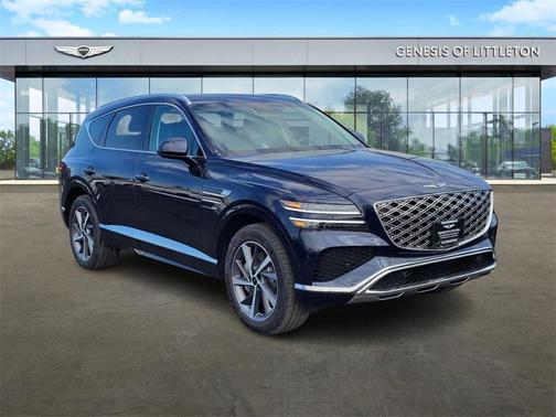 2025 Genesis GV80 3.5T Advanced