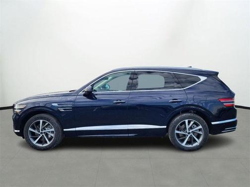 2025 Genesis GV80 3.5T Advanced