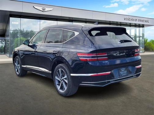 2025 Genesis GV80 3.5T Advanced