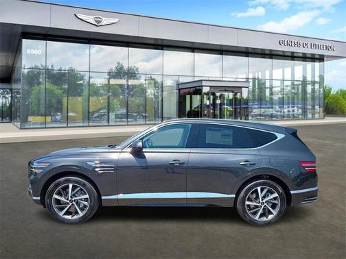 2025 Genesis GV80 3.5T Advanced