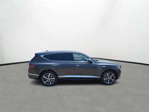 2025 Genesis GV80 3.5T Advanced