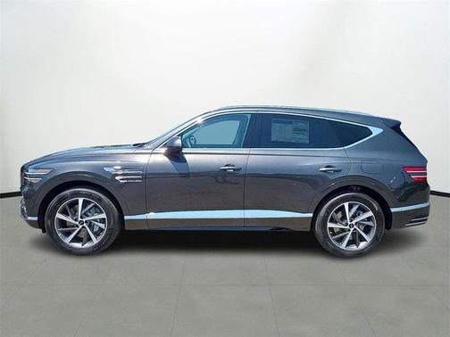 2025 Genesis GV80 3.5T Advanced