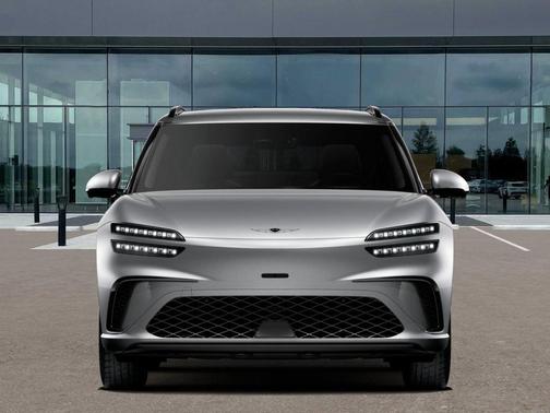 Savile Silver 2026 Genesis GV60 Performance