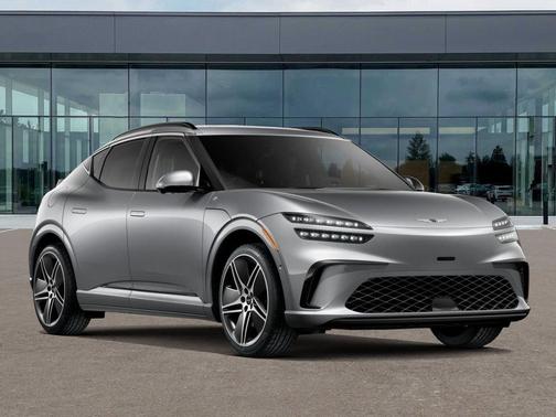 Savile Silver 2026 Genesis GV60 Performance