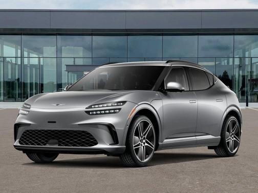 Savile Silver 2026 Genesis GV60 Performance