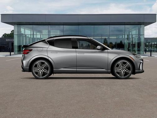 Savile Silver 2026 Genesis GV60 Performance