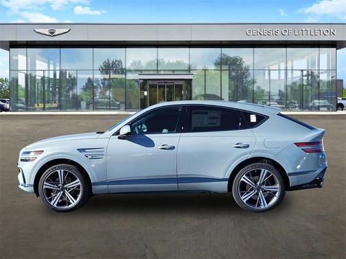 2026 Genesis GV80 Coupe 3.5T e-SC