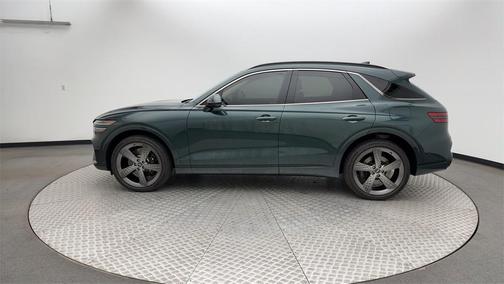 2024 Genesis GV70 3.5T Sport