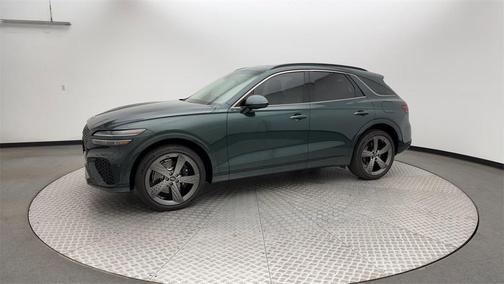 2024 Genesis GV70 3.5T Sport