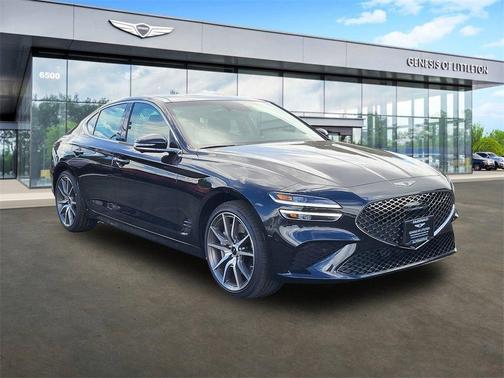 2026 Genesis G70 PRESTIGE