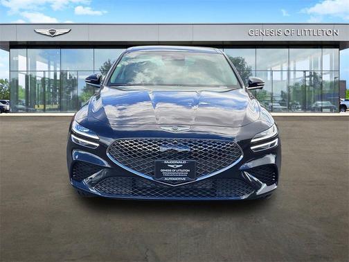 2026 Genesis G70 PRESTIGE
