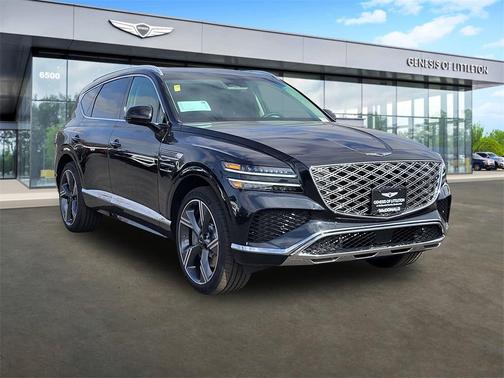 2026 Genesis GV80 3.5T Prestige