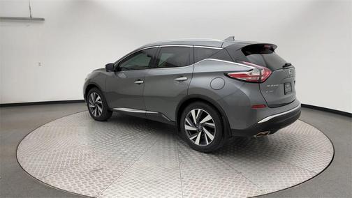 2018 Nissan Murano Platinum
