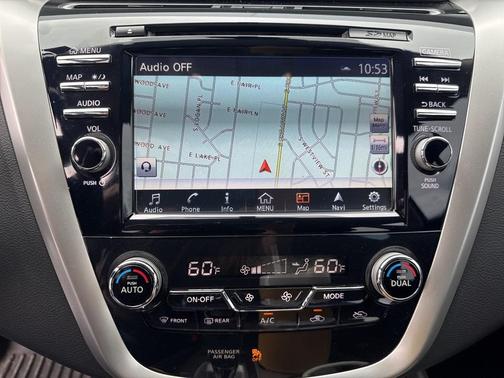 2018 Nissan Murano Platinum