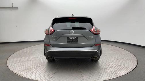 2018 Nissan Murano Platinum