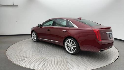 2016 Cadillac XTS Premium Collection