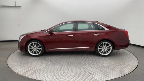 2016 Cadillac XTS Premium Collection