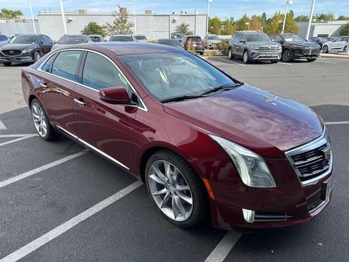 2016 Cadillac XTS Premium Collection