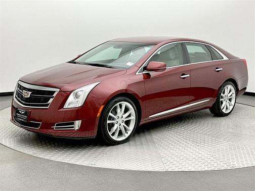 2016 Cadillac XTS Premium Collection
