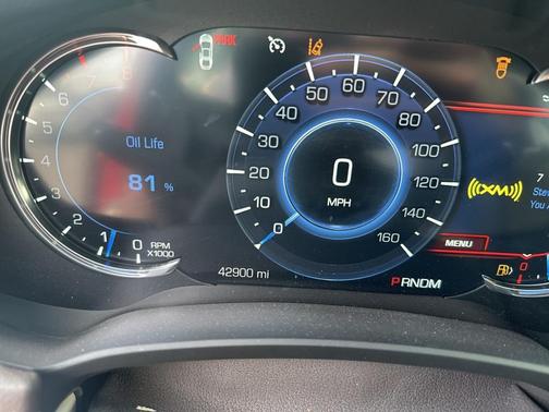 2016 Cadillac XTS Premium Collection