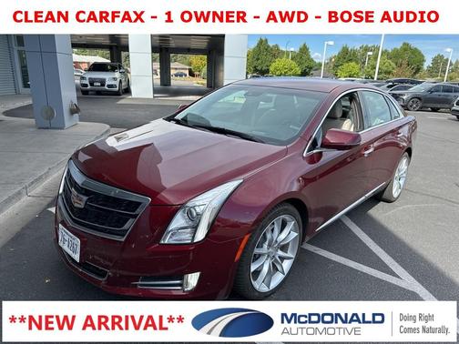 2016 Cadillac XTS Premium Collection