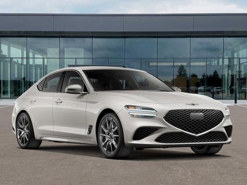Gray 2026 Genesis G70 2.5T