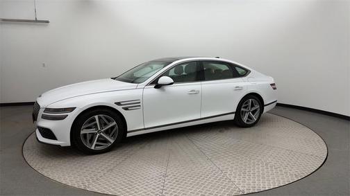 2024 Genesis G80 3.5T