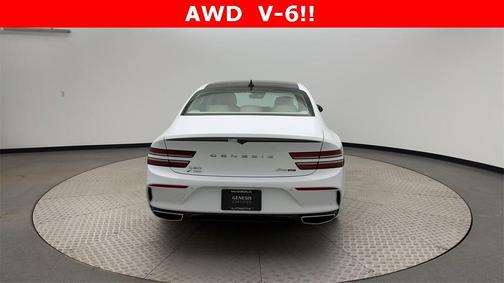 2024 Genesis G80 3.5T