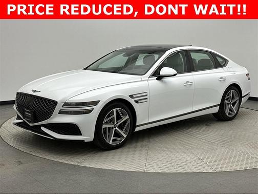 2024 Genesis G80 3.5T