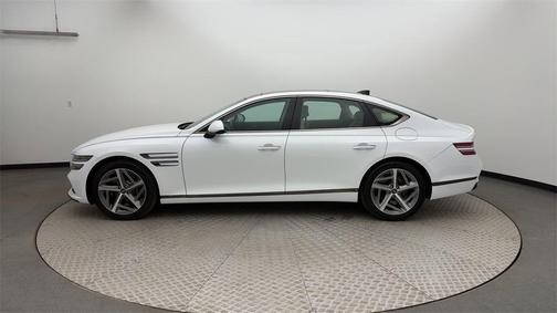 2024 Genesis G80 3.5T