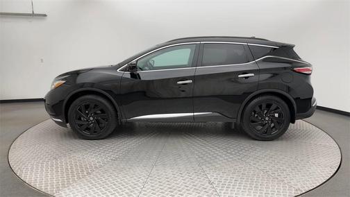 2017 Nissan Murano Platinum