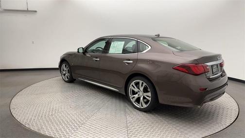 2019 INFINITI Q70L 3.7X LUXE