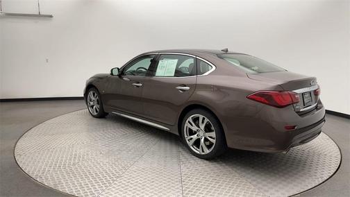 2019 INFINITI Q70L 3.7X LUXE