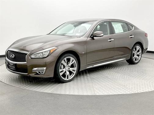2019 INFINITI Q70L 3.7X LUXE