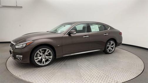 2019 INFINITI Q70L 3.7X LUXE