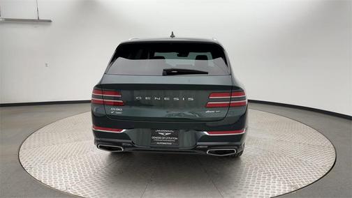 2023 Genesis GV80 3.5T