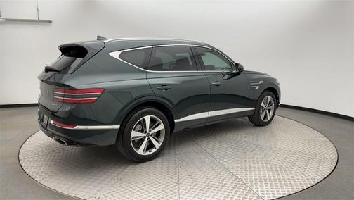 2023 Genesis GV80 3.5T