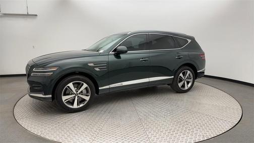 2023 Genesis GV80 3.5T