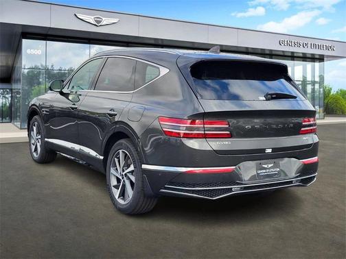 2026 Genesis GV80 2.5T Advanced