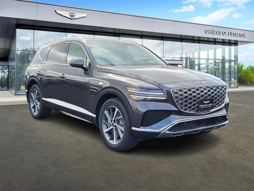 2026 Genesis GV80 2.5T Advanced